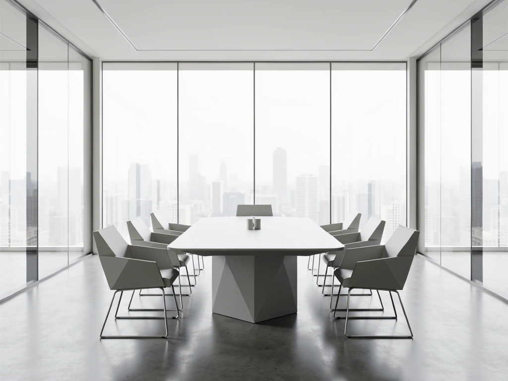 Professional interview environment