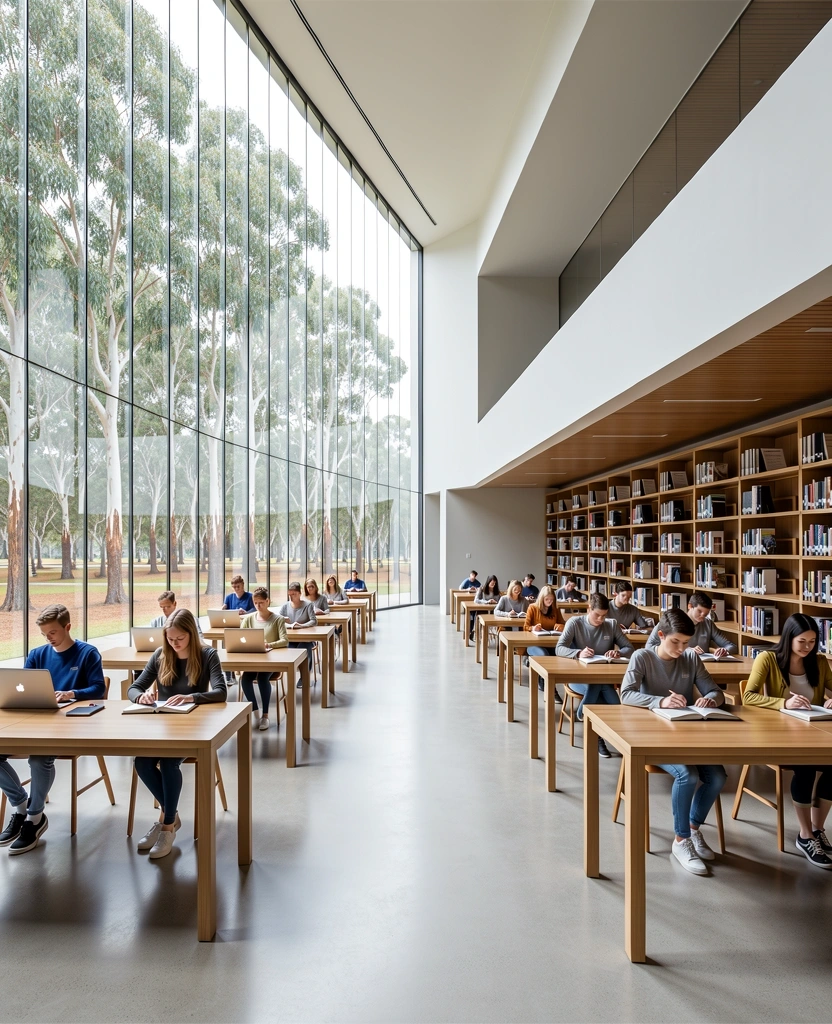 Australian Education Environment